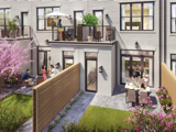 Capitol Hill's Most Exclusive Townhome Collection is Coming Soon