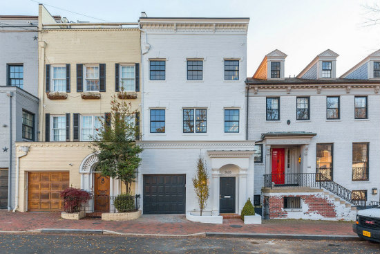 The DC Housing Market Was Firing on All Cylinders in April: Figure 1