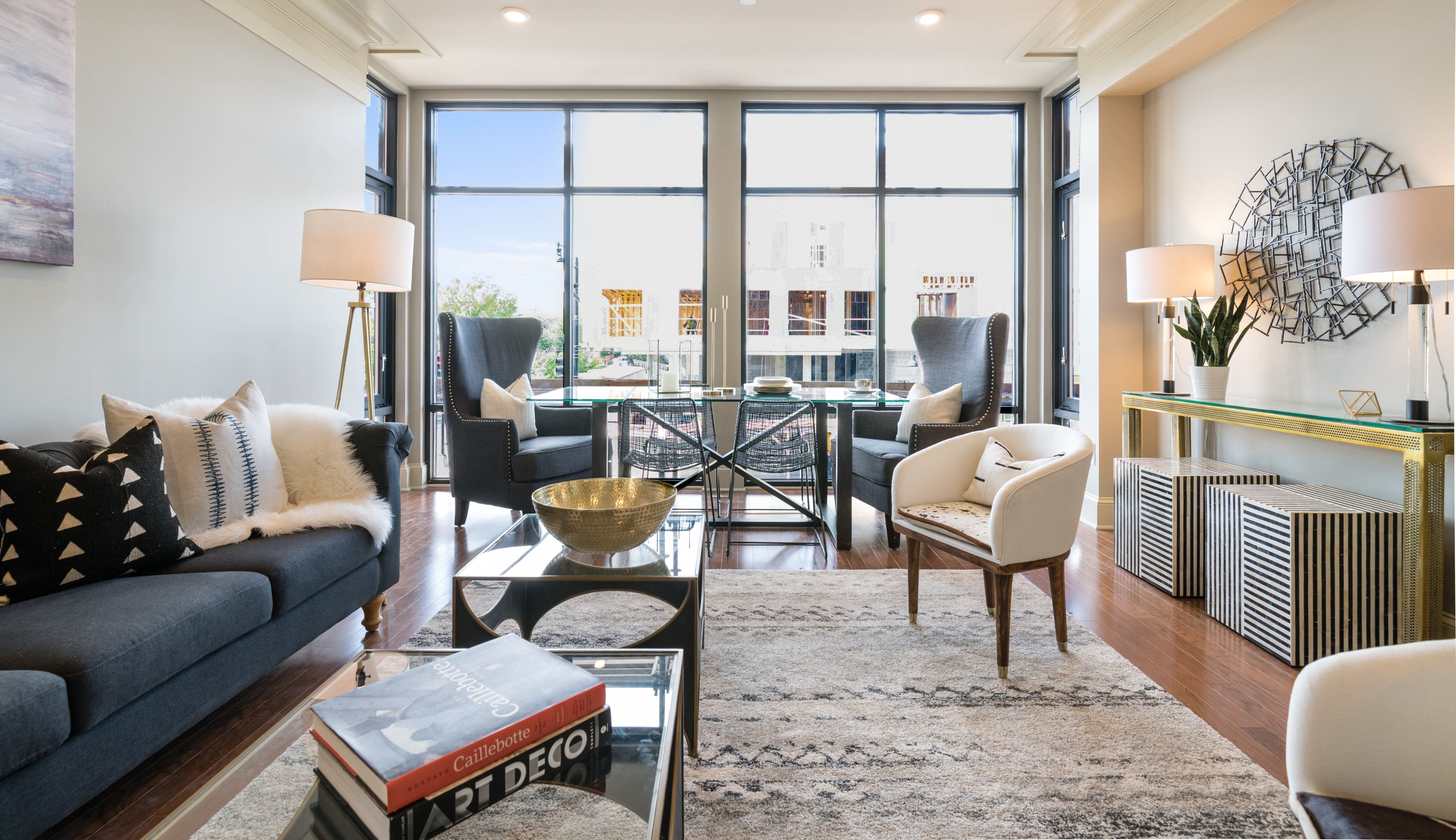 9 New H Street Condos Combine Modern Luxury with Old World Charm: Figure 1