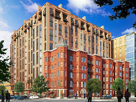 From Luxury Hotels to Affordable Housing: The Development on Tap for Mount Vernon Triangle/Chinatown