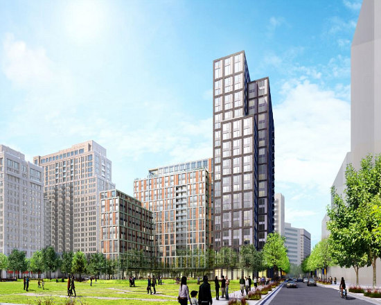 Hello, Amazon? The 1,200 Residential Units Coming to Crystal City: Figure 6