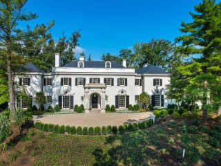 DC's $20 Million Former Cafritz Mansion Finds a Buyer