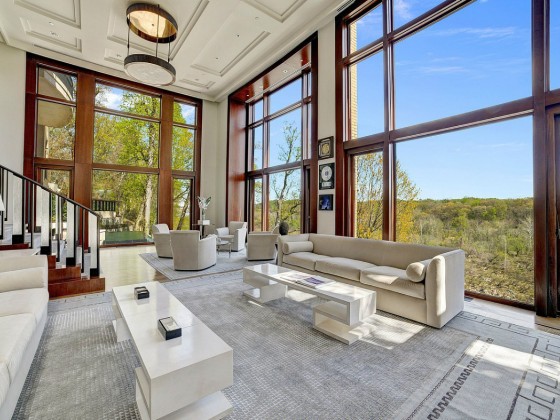 The Year of the $40 Million Home