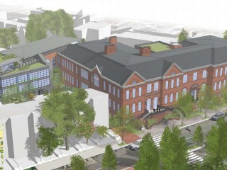 40 Apartments and a Museum Off U Street: The Grimke School Redevelopment Moves Ahead