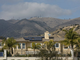 Solar Panels to be Required on New California Homes