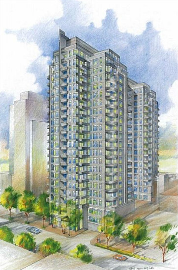The 3,350 Residential Units Planned for Downtown Bethesda: Figure 3