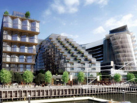 The 317 Units and 116 Hotel Rooms Remaining for The Wharf and a Look at What Has Already Delivered