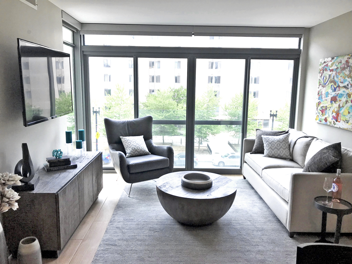 DC's Newest Luxe Apartments: Exceptionally Located, Well-Appointed and Going Fast: Figure 2