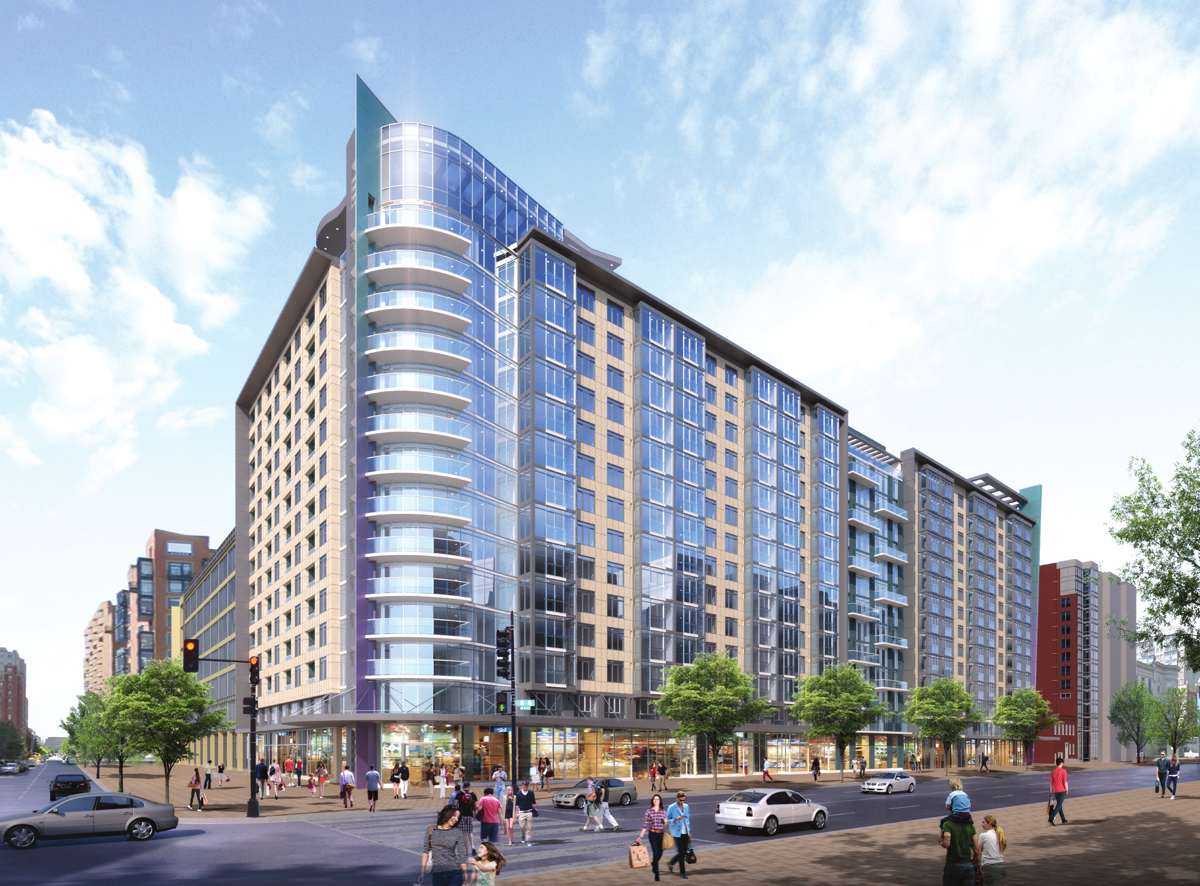 More Neighborhood Hotspots Come to Lydian + Lyric, Mount Vernon Triangle’s Newest Luxe Apartments: Figure 1