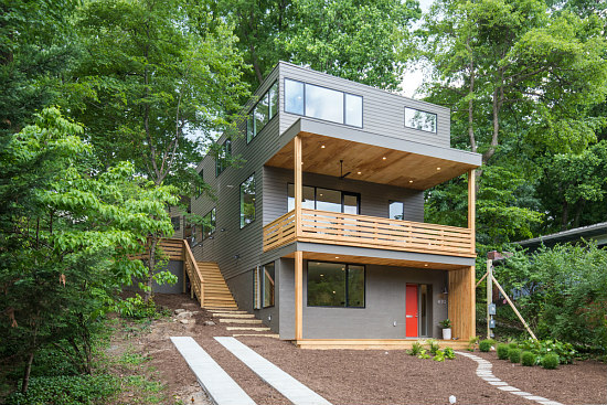 Best New Listings: Two Capitol Hill Charmers and a Takoma Park Treehouse: Figure 1