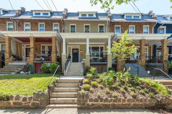 Barely Over a Month of Supply and Rising Prices Characterize the Petworth Housing Market: Figure 1