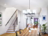 Tours Begin at Capitol Hill’s Most Exclusive Townhome Collection