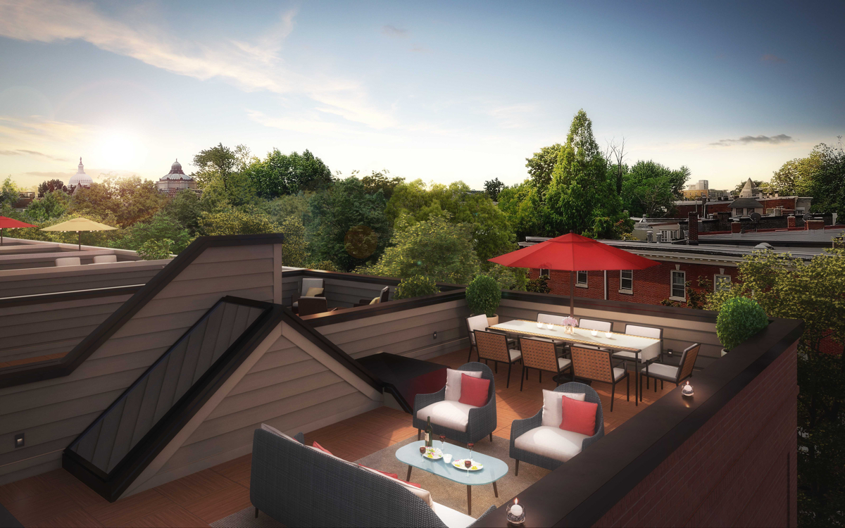 Tours Begin at Capitol Hill’s Most Exclusive Townhome Collection: Figure 4