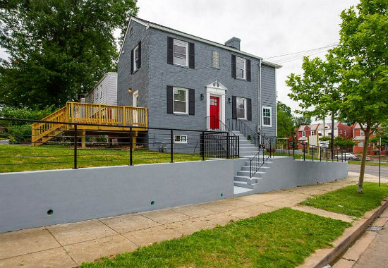 $360,000 or Less: DC's Ten Cheapest Housing Markets: Figure 1