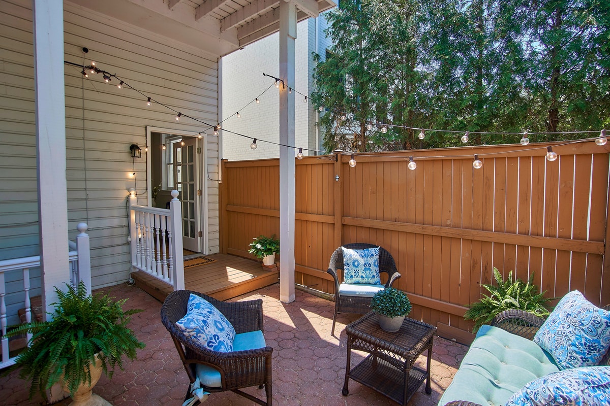 Two Bedrooms & Private Outdoor Space in the Heart of Georgetown: Figure 3