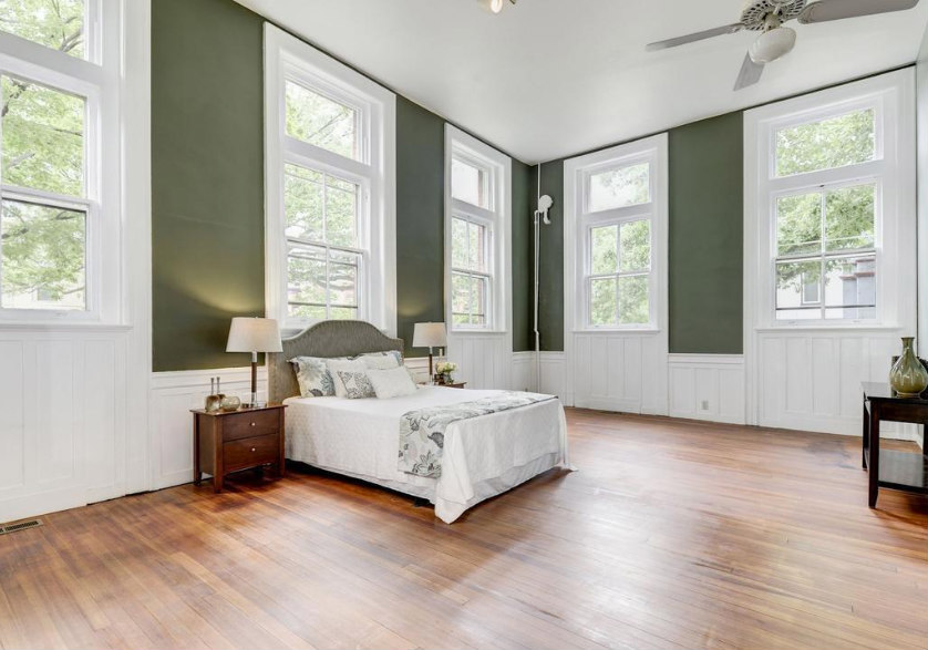 This Week's Find: One of DC's True Lofts Hits the Market: Figure 7