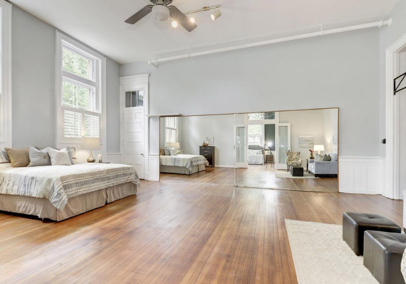 This Week's Find: One of DC's True Lofts Hits the Market: Figure 3