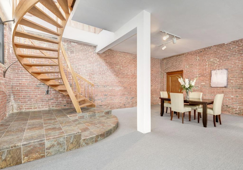 This Week's Find: One of DC's True Lofts Hits the Market: Figure 4