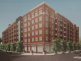 247 Apartments and a Dog Spa: The Plans For Arlington's Washington Boulevard
