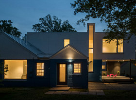 An In-Budget Unconventional Addition in Bethesda