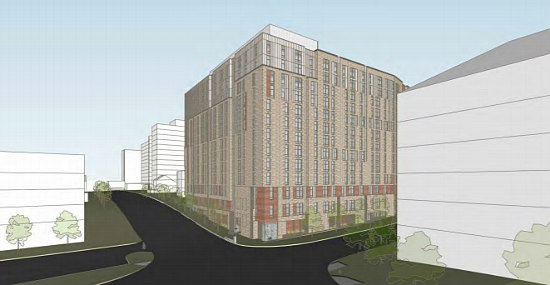 The 2,000 Residential Units Planned for Rosslyn: Figure 6