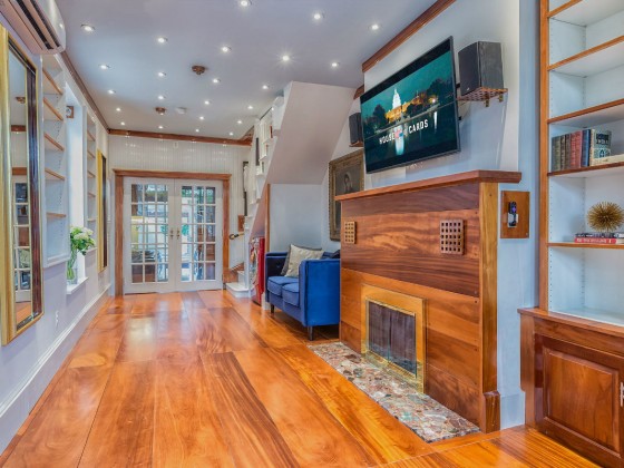 $188,000 Above Asking in Georgetown