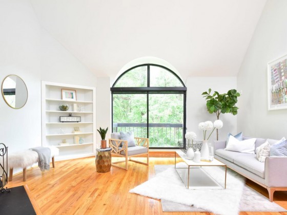 Best New Listings: Two Corner Condos and a Treetop Loft