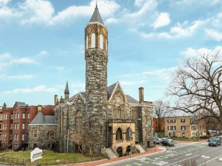 A Stanton Park Church Will Become Six High-End Condos