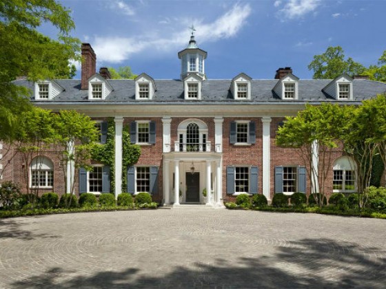 Are the Ultra-Rich Ultra-Interested in Buying Homes in the DC Area?
