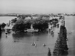 The Effect That Chronic Flooding May Have on the DC Area by 2100