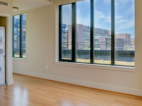 DC Apartments are Amenity-Rich, But You Still Have to Leave to Do Laundry