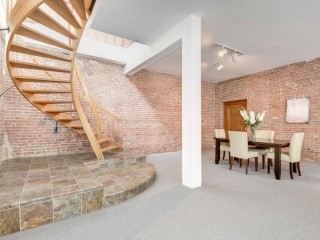 This Week's Find: One of DC's True Lofts Hits the Market