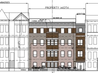 Church-to-Residential Conversion Coming to Columbia Heights