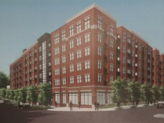 247 Apartments and a Dog Spa: The Plans For Arlington's Washington Boulevard