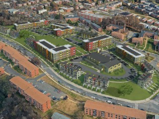 Nine Acres, 15% AMI: A Steeply-Affordable Redevelopment Planned for Ward 8