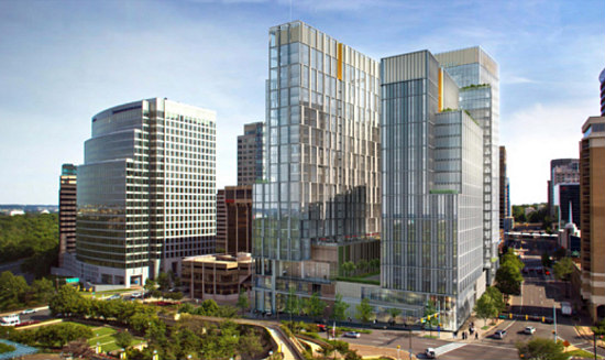 The 2,000 Residential Units Planned for Rosslyn: Figure 5