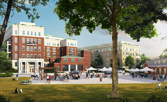 2,300 Residential Units, Grocers and a Target: The Rundown for Upper Georgia Avenue: Figure 4