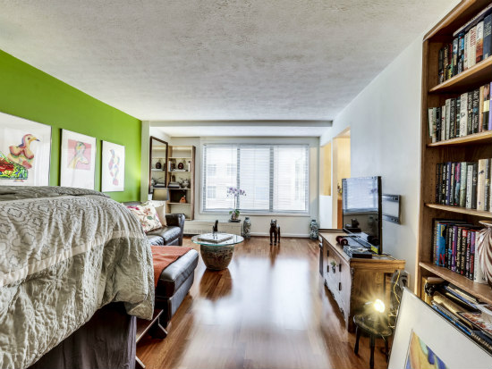 423 Square Feet: How Far $200,000 Goes in the DC Housing Market: Figure 1