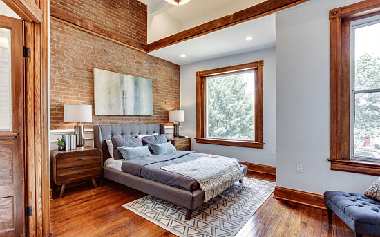 Best New Listings: Renovated with a Rental, a Rustic Studio and a Three- Bedroom Farmhouse