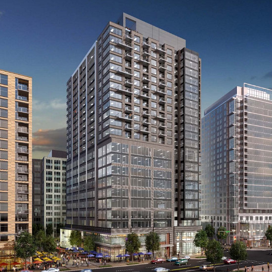 A Mall Transformation and More: The 1,755 Apartments Bound for Ballston: Figure 2