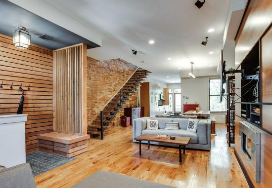 Best New Listings: Double Exposure in Adams Morgan and a Turret and Terraces in Eckington