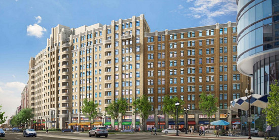 A Mall Transformation and More: The 1,755 Apartments Bound for Ballston: Figure 3