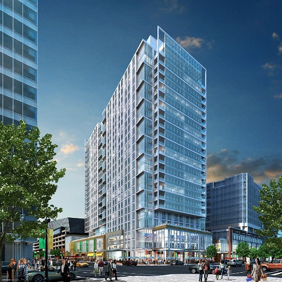 WhyHotel May Be Coming to Ballston Quarter: Figure 1