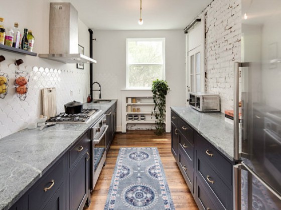 Best New Listings: Double Exposure in Adams Morgan and a Turret and Terraces in Eckington