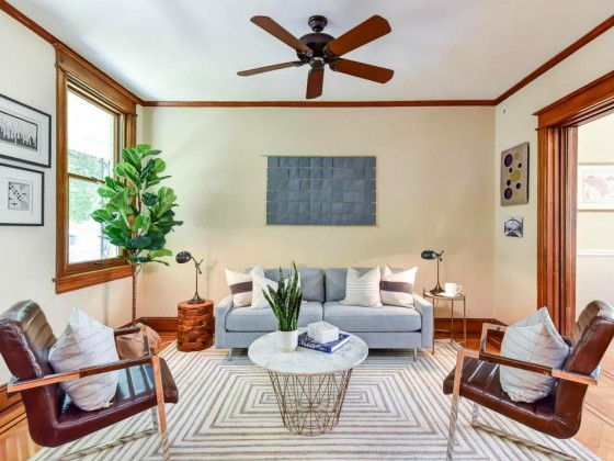 Best New Listings: From Star Bolts to Surprise Sunrooms, It's the Little Details