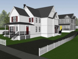 Move Over ADUs: An Additional Single-Family Home Proposed for Langdon Lot