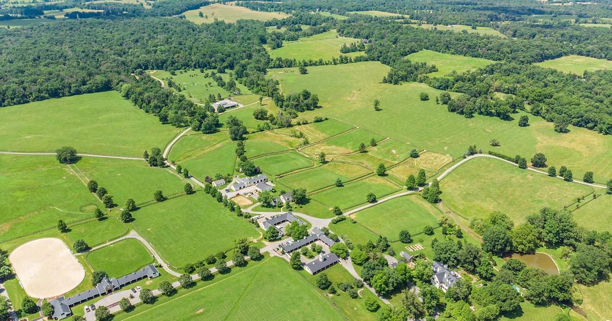 This Week's Find A 13 Million Equestrian Estate in Virginia