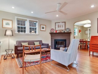 $206,000 Above Asking in Friendship Heights