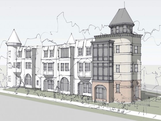 The Plans for the $70,000 Triangle in Adams Morgan