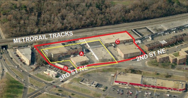 More Mixed-Use Development Could Be Coming to Fort Totten